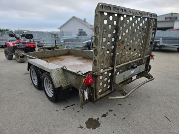 All makes of trailers Servicing and repairs 352810375