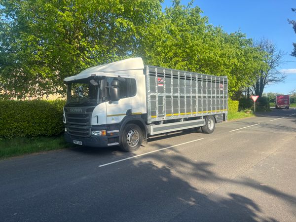 lorry scania | 62 All Sections Ads For Sale in Ireland | DoneDeal