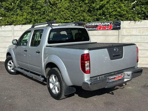 2015 Nissan Navara Tekna 2.5 DCI 190 4WD AUTO 353078110