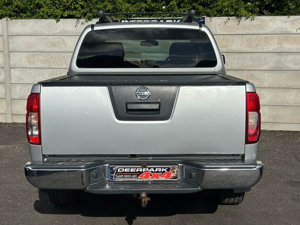 2015 Nissan Navara Tekna 2.5 DCI 190 4WD AUTO 353078111