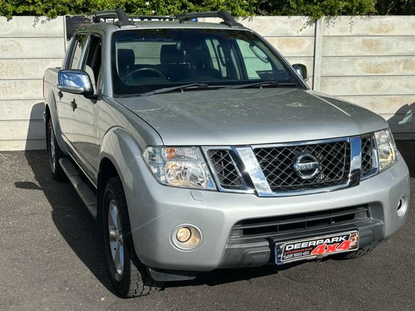 2015 Nissan Navara Tekna 2.5 DCI 190 4WD AUTO 353078112