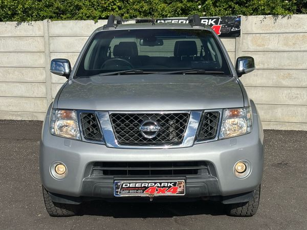 2015 Nissan Navara Tekna 2.5 DCI 190 4WD AUTO 353078113