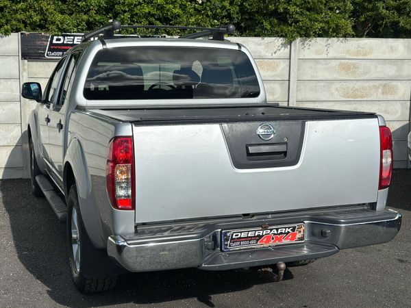 2015 Nissan Navara Tekna 2.5 DCI 190 4WD AUTO 353078114