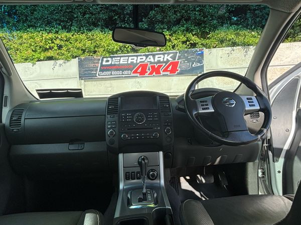 2015 Nissan Navara Tekna 2.5 DCI 190 4WD AUTO 353078115