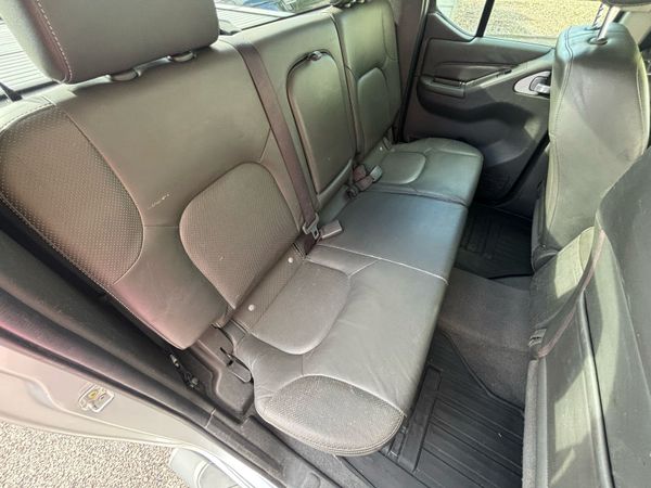 2015 Nissan Navara Tekna 2.5 DCI 190 4WD AUTO 353078116