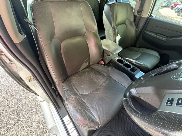 2015 Nissan Navara Tekna 2.5 DCI 190 4WD AUTO 353078117