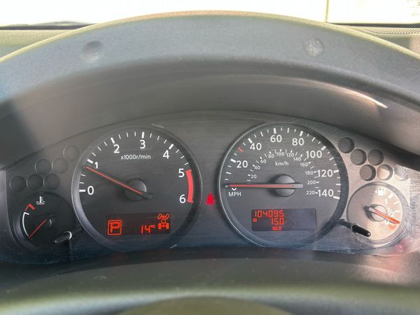 2015 Nissan Navara Tekna 2.5 DCI 190 4WD AUTO 353078118