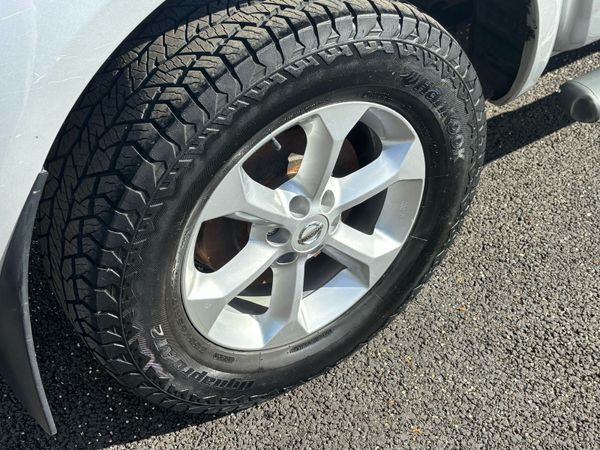2015 Nissan Navara Tekna 2.5 DCI 190 4WD AUTO 353078120