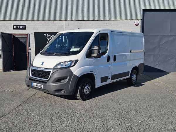 PEUGEOT BOXER 2.2 HDI // NEW DOE 02/27 353105744