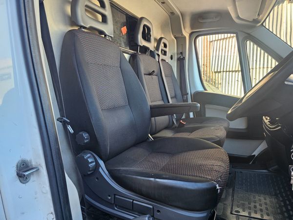 PEUGEOT BOXER 2.2 HDI // NEW DOE 02/27 353105712