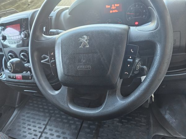 PEUGEOT BOXER 2.2 HDI // NEW DOE 02/27 353105727