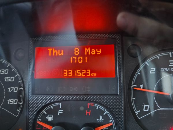 PEUGEOT BOXER 2.2 HDI // NEW DOE 02/27 353105728