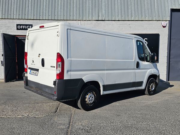 PEUGEOT BOXER 2.2 HDI // NEW DOE 02/27 353105729