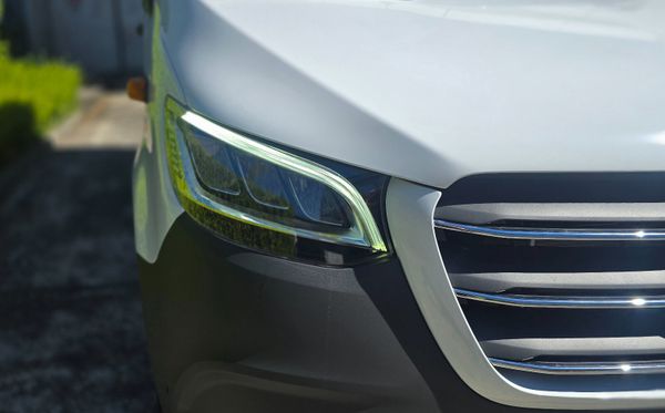 4x4 Sprinter 319/36 Select Auto 353273707