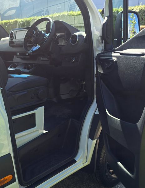 4x4 Sprinter 319/36 Select Auto 353273709