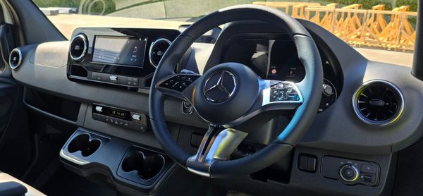 4x4 Sprinter 319/36 Select Auto 353273713