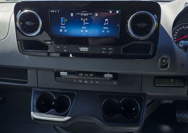 4x4 Sprinter 319/36 Select Auto 353273715