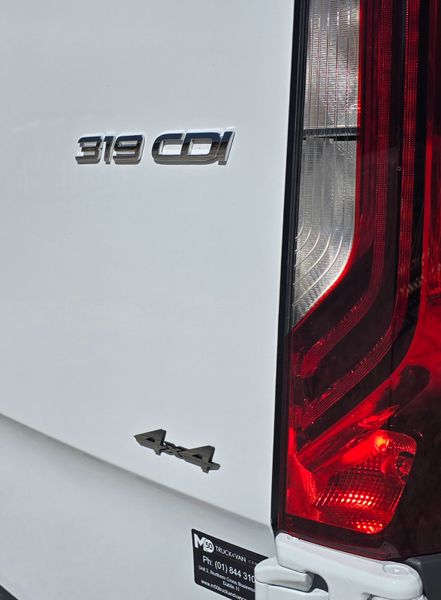 4x4 Sprinter 319/36 Select Auto 353273718