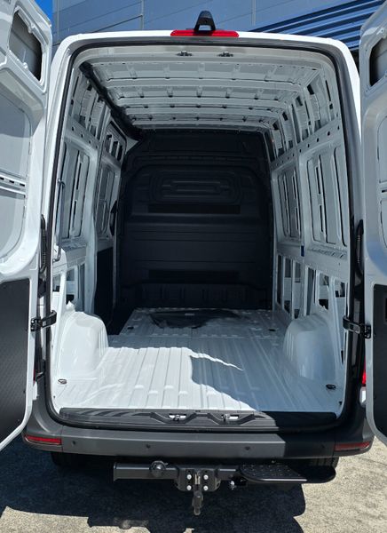 4x4 Sprinter 319/36 Select Auto 353273721