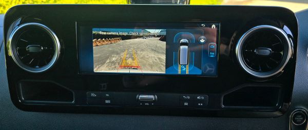 4x4 Sprinter 319/36 Select Auto 353273722