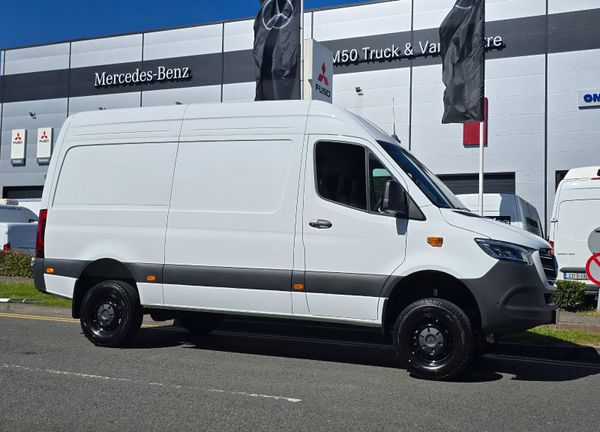 4x4 Sprinter 319/36 Select Auto 353273727