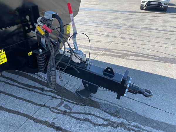 Tyrone Trailers 14T Dump Trailer 353426340