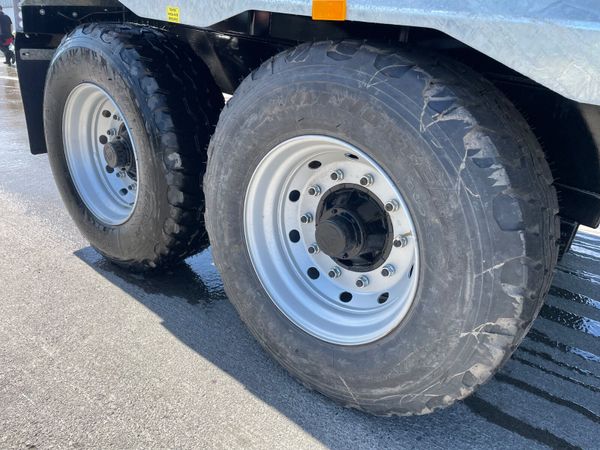 Tyrone Trailers 14T Dump Trailer 353426336