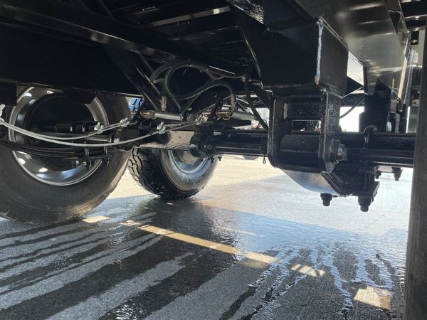 Tyrone Trailers 14T Dump Trailer 353426337