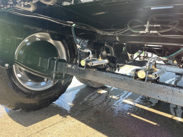 Tyrone Trailers 14T Dump Trailer 353426339