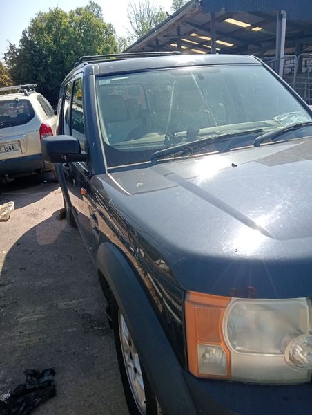 Land Rover Discovery 2.7d 353594644