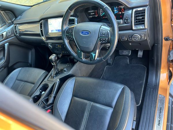 FORD RANGER 2.0D EBL 213 WILDTRAK (NO VAT) 353850842