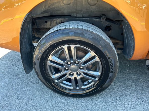 FORD RANGER 2.0D EBL 213 WILDTRAK (NO VAT) 353850843
