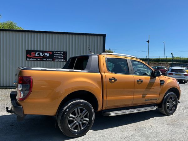 FORD RANGER 2.0D EBL 213 WILDTRAK (NO VAT) 353850810