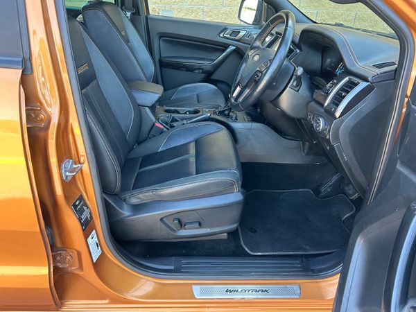 FORD RANGER 2.0D EBL 213 WILDTRAK (NO VAT) 353850813