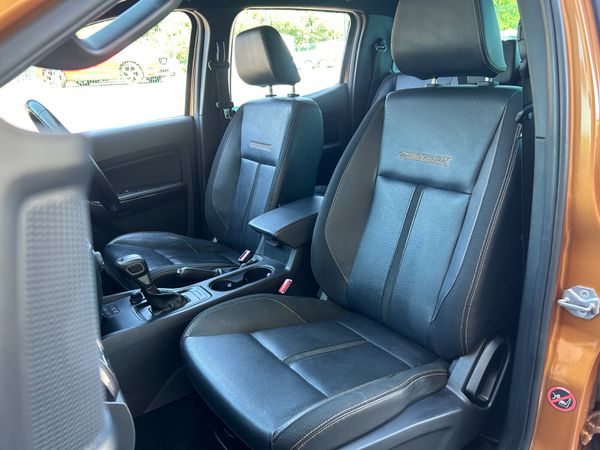 FORD RANGER 2.0D EBL 213 WILDTRAK (NO VAT) 353850818
