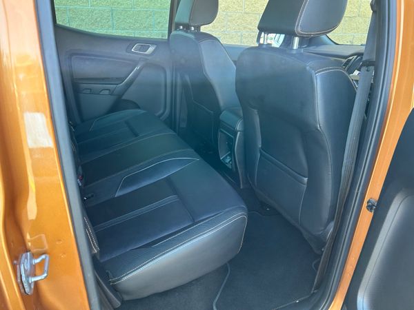 FORD RANGER 2.0D EBL 213 WILDTRAK (NO VAT) 353850819