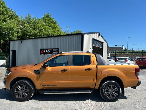 FORD RANGER 2.0D EBL 213 WILDTRAK (NO VAT) 353850821