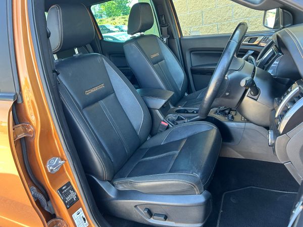 FORD RANGER 2.0D EBL 213 WILDTRAK (NO VAT) 353850825