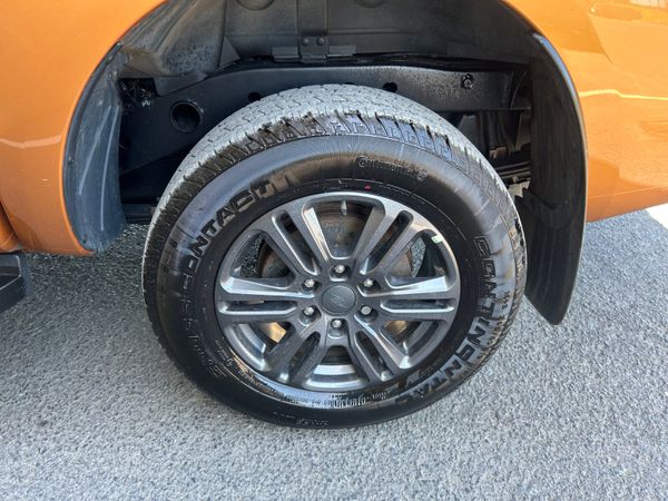 FORD RANGER 2.0D EBL 213 WILDTRAK (NO VAT) 353850831