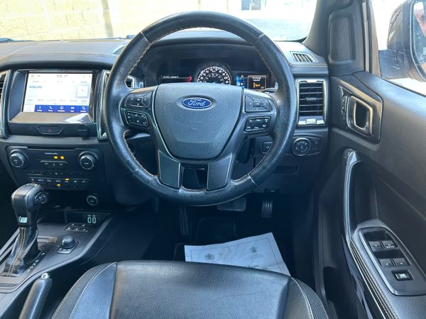 FORD RANGER 2.0D EBL 213 WILDTRAK (NO VAT) 353850832