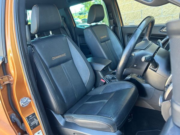 FORD RANGER 2.0D EBL 213 WILDTRAK (NO VAT) 353850833