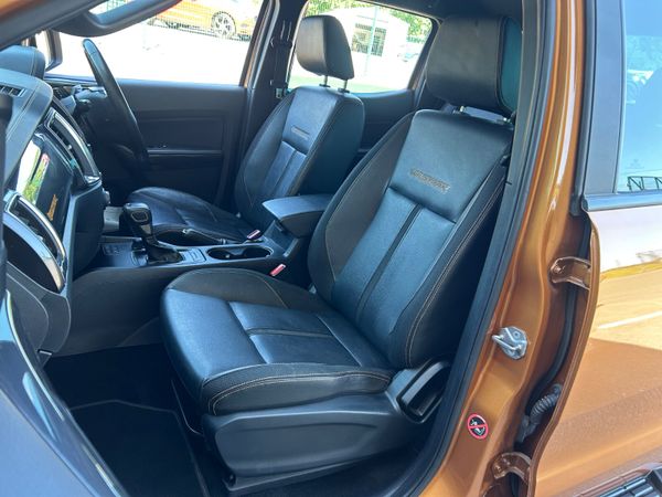 FORD RANGER 2.0D EBL 213 WILDTRAK (NO VAT) 353850834