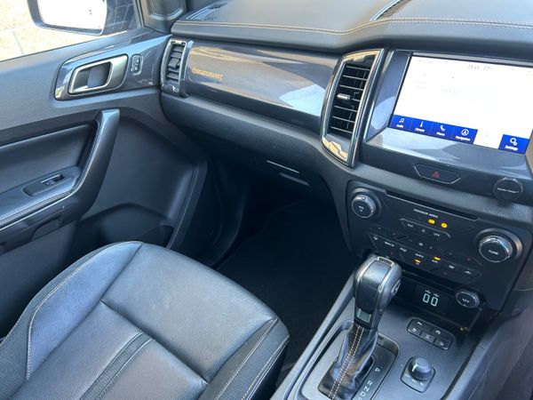 FORD RANGER 2.0D EBL 213 WILDTRAK (NO VAT) 353850836