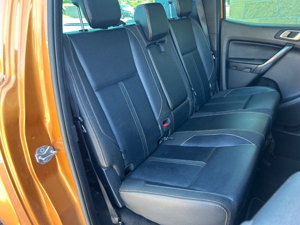 FORD RANGER 2.0D EBL 213 WILDTRAK (NO VAT) 353850838