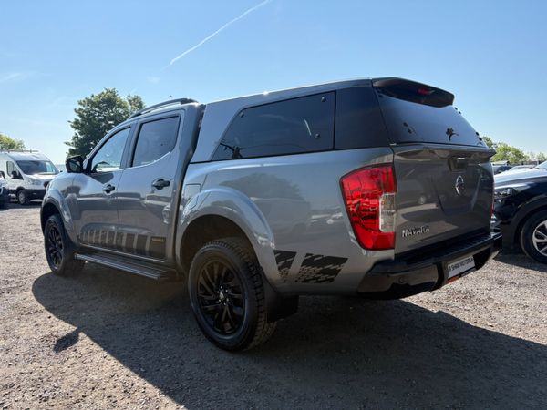 Nissan Navara N Gaurd 353838600