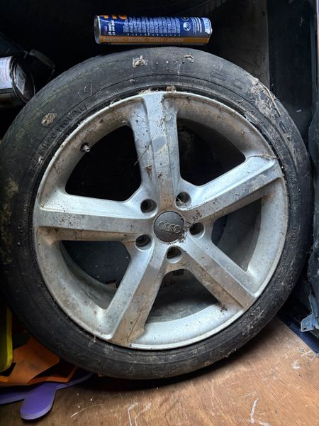 Audi Q7 rim R20 354077919