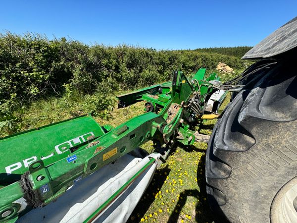 McHale tripple mowers 354277385