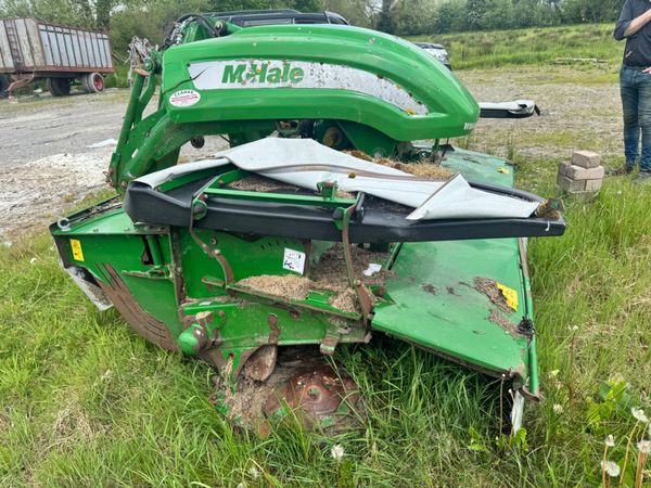 McHale tripple mowers 354277458