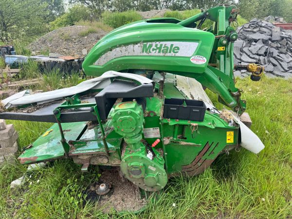 McHale tripple mowers 354277459