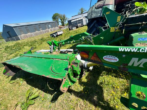 McHale tripple mowers 354277413